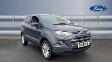 Ford EcoSport 1.0 EcoBoost Zetec 5dr Petrol Hatchback